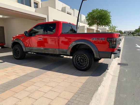 F150 V8 converted to Raptor - urgent sale