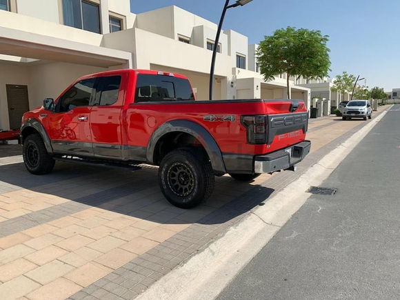 F150 V8 converted to Raptor - urgent sale