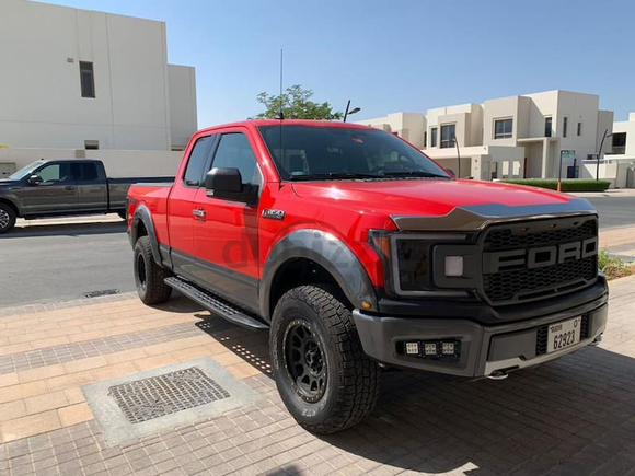 F150 V8 converted to Raptor - urgent sale