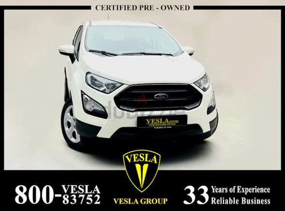 LIMITED!! + LEATHER SEATS + NAVIGATION + CAMERA / GCC / 2018 / UNLIMITED MILEAGE WARRANTY / 833 DHS