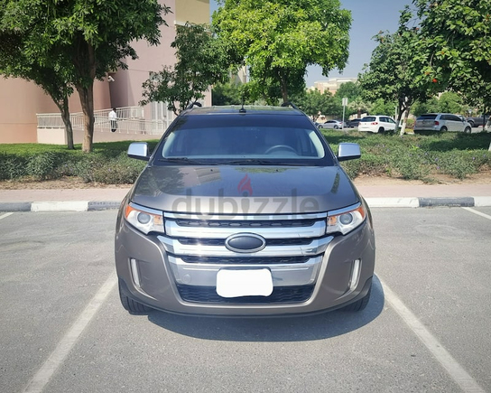 GREAT CONDITION // GCC SPECS 2013 FORD EDGE SEL PLUS // NO ACCIDENTS