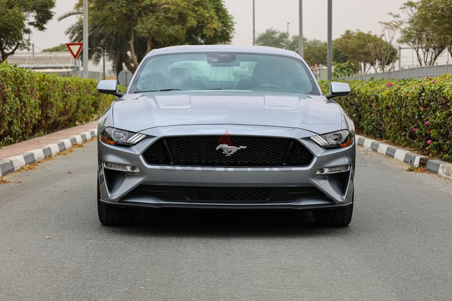 2022 FORD MUSTANG GT PREMIUM 5.0L V8 GCC 0km With 3 Years or 100K Km Warranty