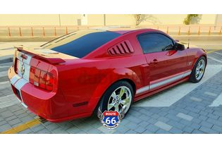 2007 | Ford Mustang GT | V8 |