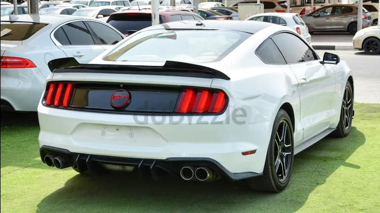 $ 2020 Shelby Kit $ Mustang Eco-Boost V4 turbo 2017/Leather Interior/Bog Screen/Very Good Condition