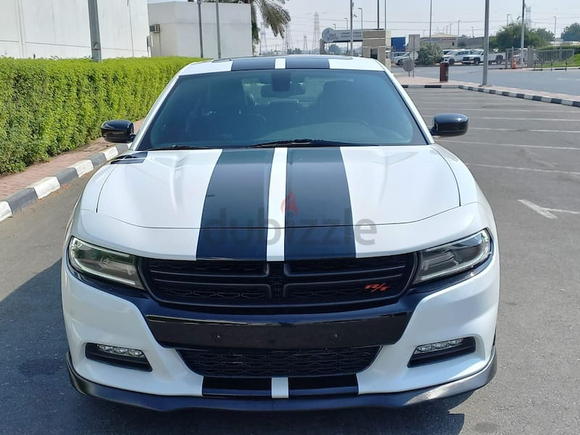 ONLY AED 1410/- MONTHLY FULL AGENCY SARVICE HISTORY R/T SPORT 5.7 V8 HEMI EXCELLENT CONDITION. ...