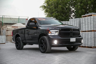 Amazing DODGE RAM 2019 V6 4X4 Classic in excellent condition