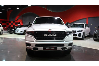 Dodge Ram 1500 Limited 2020 - Under Warranty and Service Contract