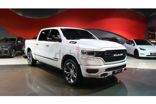 Dodge Ram 1500 Limited 2020 - Under Warranty and Service Contract
