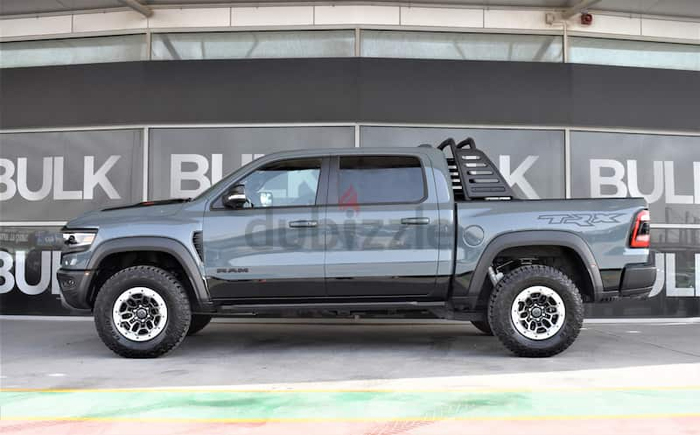 Dodge RAM TRX Launch Edition - 1/702 Cars - AED 10,100 Monthly - 0%DP