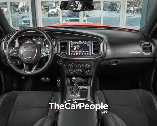 AED 2470/Month | Zero DP | Dodge™ | 370BHP | Charger | R/T | Dodge™ Warranty to 2024 | V8 | GCC