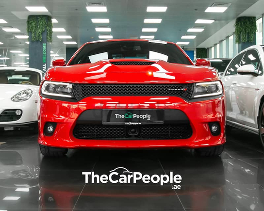 AED 2470/Month | Zero DP | Dodge™ | 370BHP | Charger | R/T | Dodge™ Warranty to 2024 | V8 | GCC