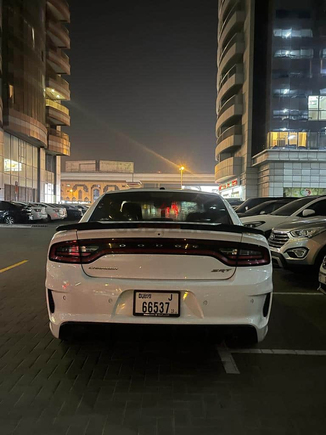 Dodge Charger 2015 fully Modified GCC