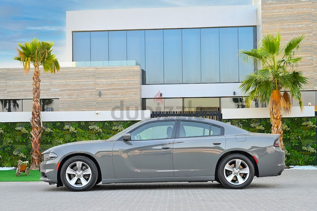 1,761 P.M | Charger V6 | 0% Downpayment | Immaculate Condition!