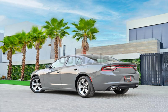 1,761 P.M | Charger V6 | 0% Downpayment | Immaculate Condition!