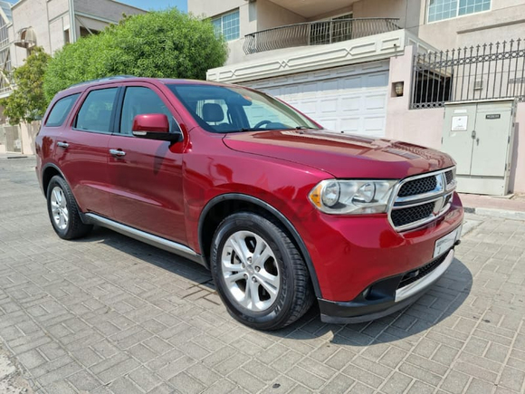 Clean Dodge Durango 2013