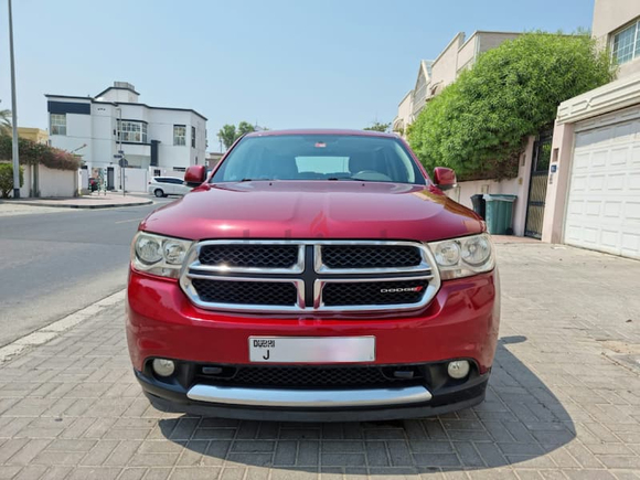 Clean Dodge Durango 2013