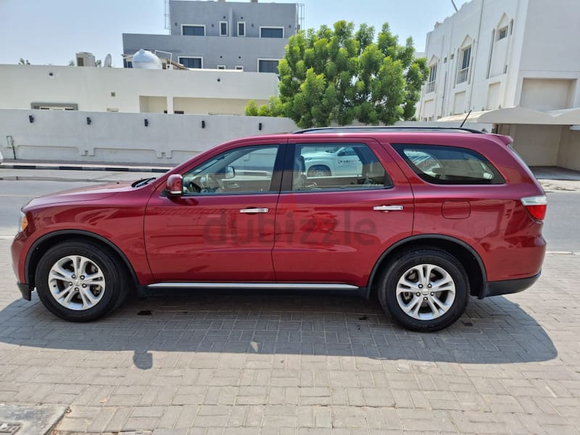 Clean Dodge Durango 2013