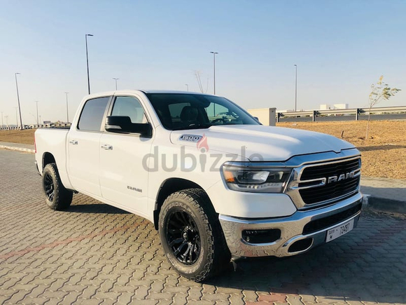 2020 American Dodge Ram