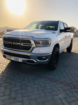 2020 American Dodge Ram