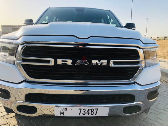 2020 American Dodge Ram