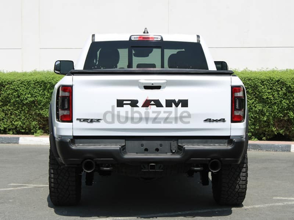 2022 - Ram TRX 6.2L V8 Carbon Fiber, Warranty