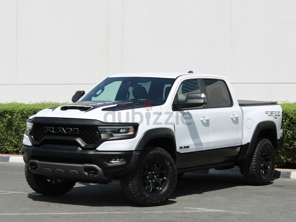 2022 - Ram TRX 6.2L V8 Carbon Fiber, Warranty