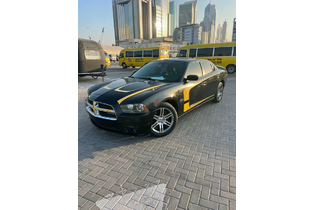 DODGE CHARGER RT 2013 GCC AGENCY SERVICE FOR SALE