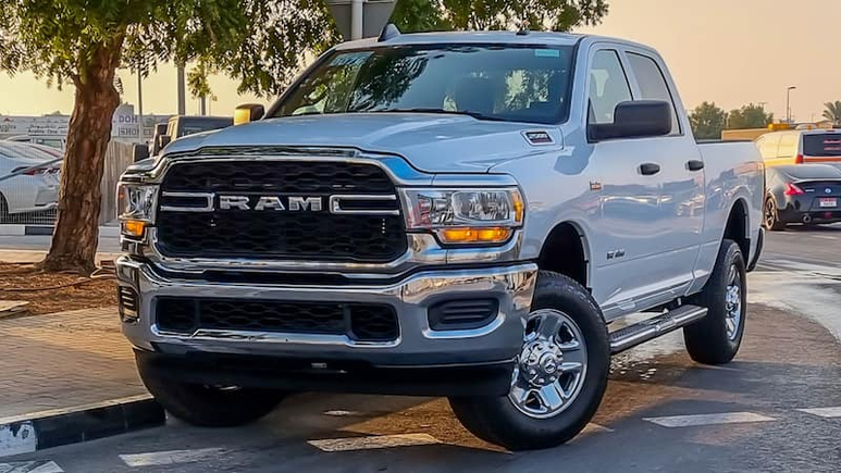 Dodge Ram 2500 Heavy Duty 2021 | Agency Warranty | Brand New GCC