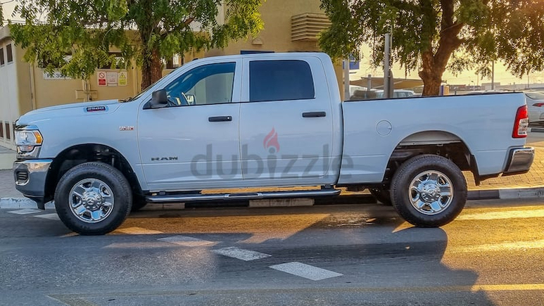 Dodge Ram 2500 Heavy Duty 2021 | Agency Warranty | Brand New GCC