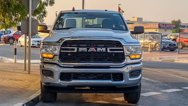 Dodge Ram 2500 Heavy Duty 2021 | Agency Warranty | Brand New GCC