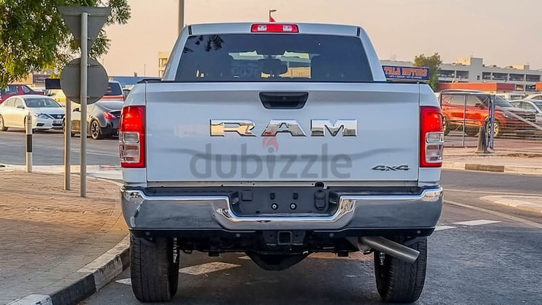 Dodge Ram 2500 Heavy Duty 2021 | Agency Warranty | Brand New GCC