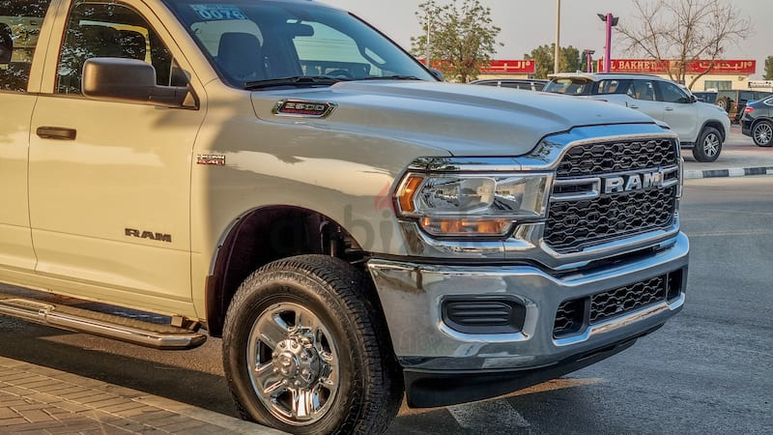 Dodge Ram 2500 Heavy Duty 2021 | Agency Warranty | Brand New GCC