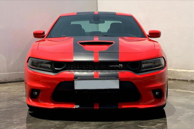 AED 2,539/Month // 2019 Dodge Charger R/T Scatpack Sedan // Ref # 960402