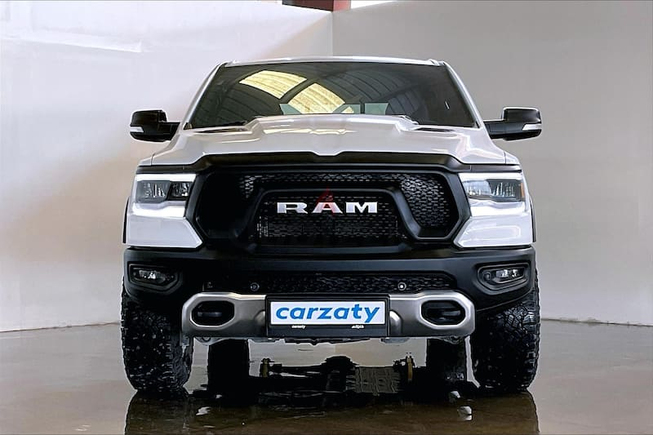 AED 3,096/Month // 2020 Ram 1500 Rebel Crew Cab Truck // Ref # 979067