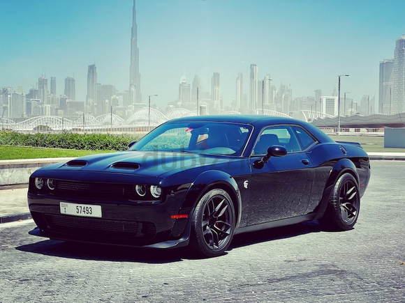 Dodge Challenger SRT Hellcat GCC 2019