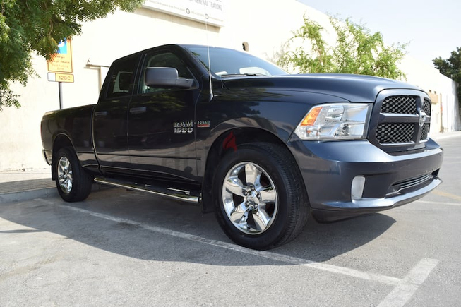 2018 DODGE RAM 1500 SLT CREW CAB HEMI 5.7L | PERFECT CONDITION | ACCIDENT FREE FOR SALE