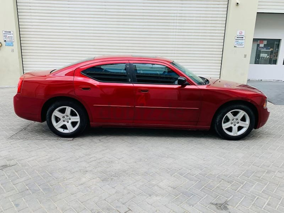 Dodge Charger 2010 GCC 3.6 V6