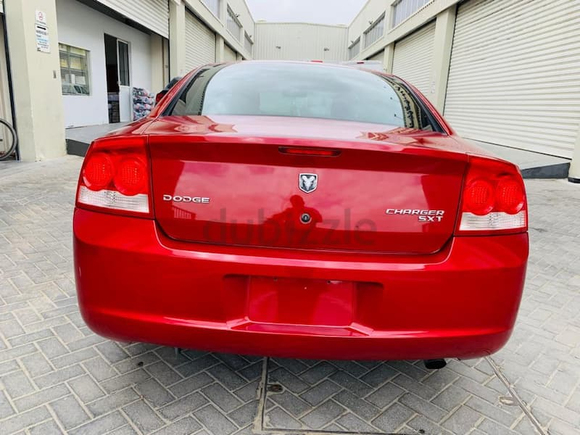 Dodge Charger 2010 GCC 3.6 V6