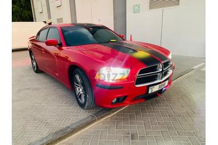 Dodge Charger V6 2012 GCC in very good condition