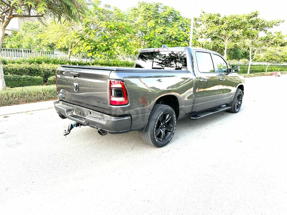 Dodge Ram 2022 Full option No Accident No paint 1 year warranty