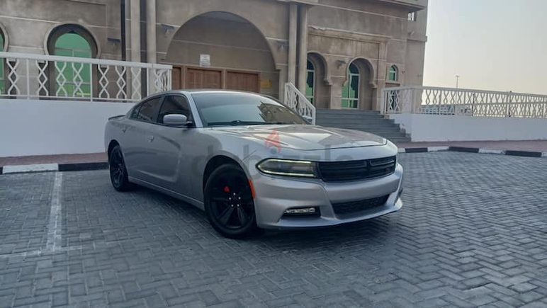 Charger .. 2016 .. perfect condition