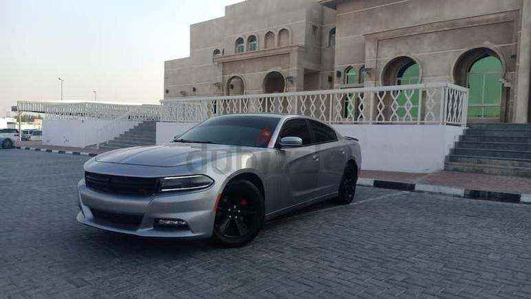 Charger .. 2016 .. perfect condition