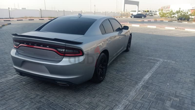 Charger .. 2016 .. perfect condition