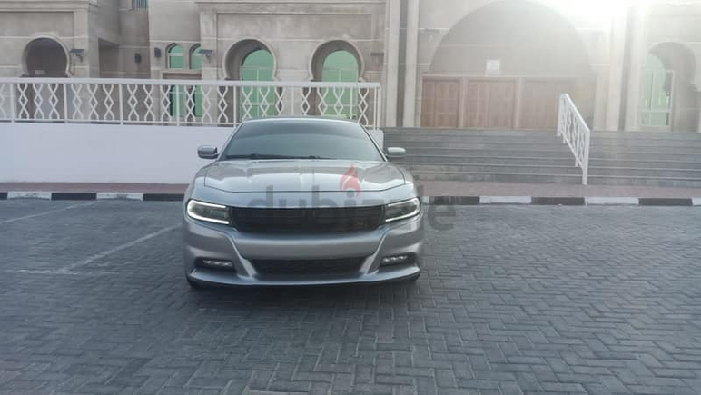 Charger .. 2016 .. perfect condition