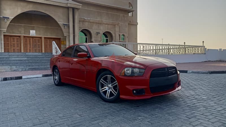 Charger 2012 perfect condition