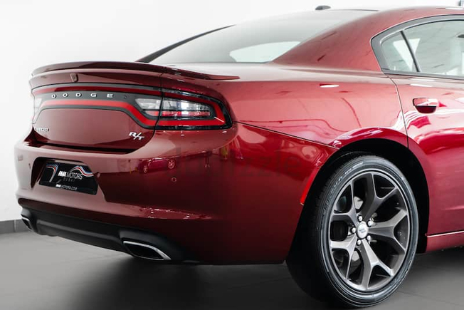 2,765 AED / month | 0% DP | 2018 Dodge Charger RT / Dodge Warranty Full Dodge Service History