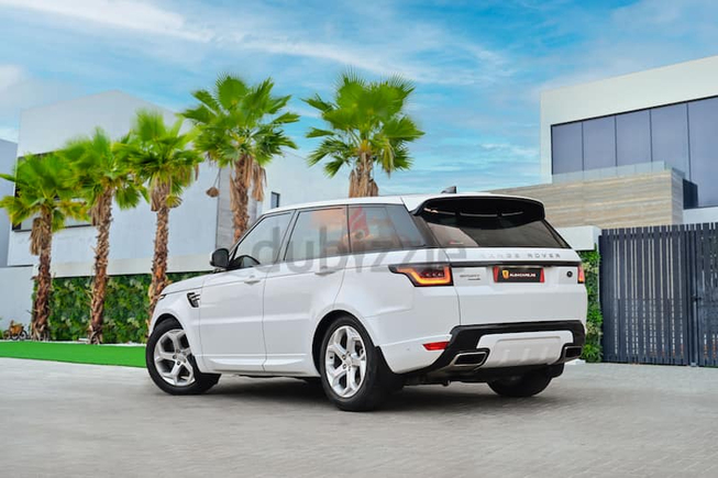 5,090 P.M | Range Rover Sport V6 SE | 0% Downpayment | Magnificient Condition!