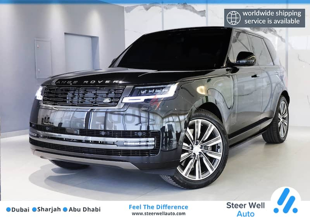 2022 | Range Rover Vogue HSE | With Warranty and Service Contract | GCC