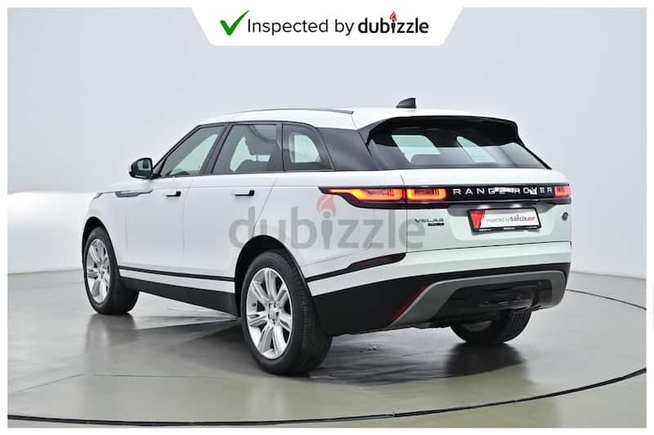 AED4101/month | 2020 Land Rover Range Rover Velar 2.0L | Full Land Rover | GCC | Ref#31563