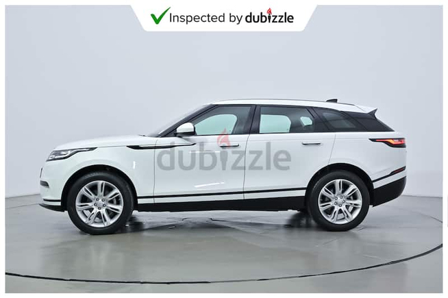 AED4101/month | 2020 Land Rover Range Rover Velar 2.0L | Full Land Rover | GCC | Ref#31563